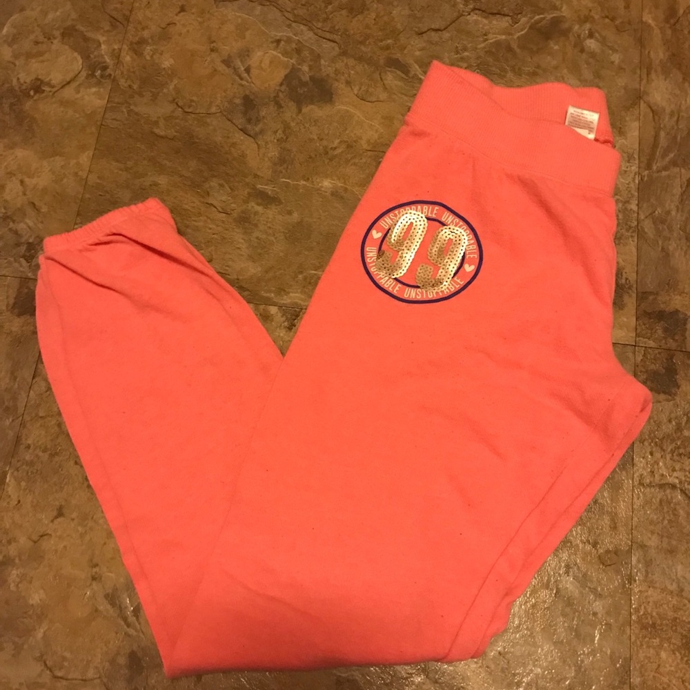 Girls joggers